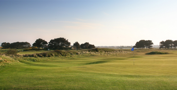 Portmarnock Old Golf Club Links of Ireland Golf Vacation Ireland Package