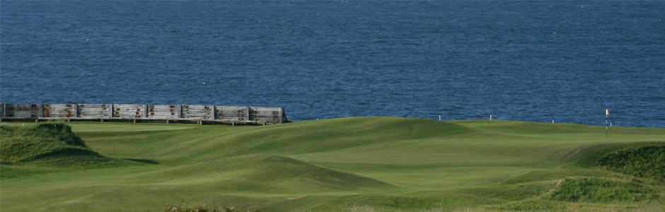 Royal Portrush – 5th Hole